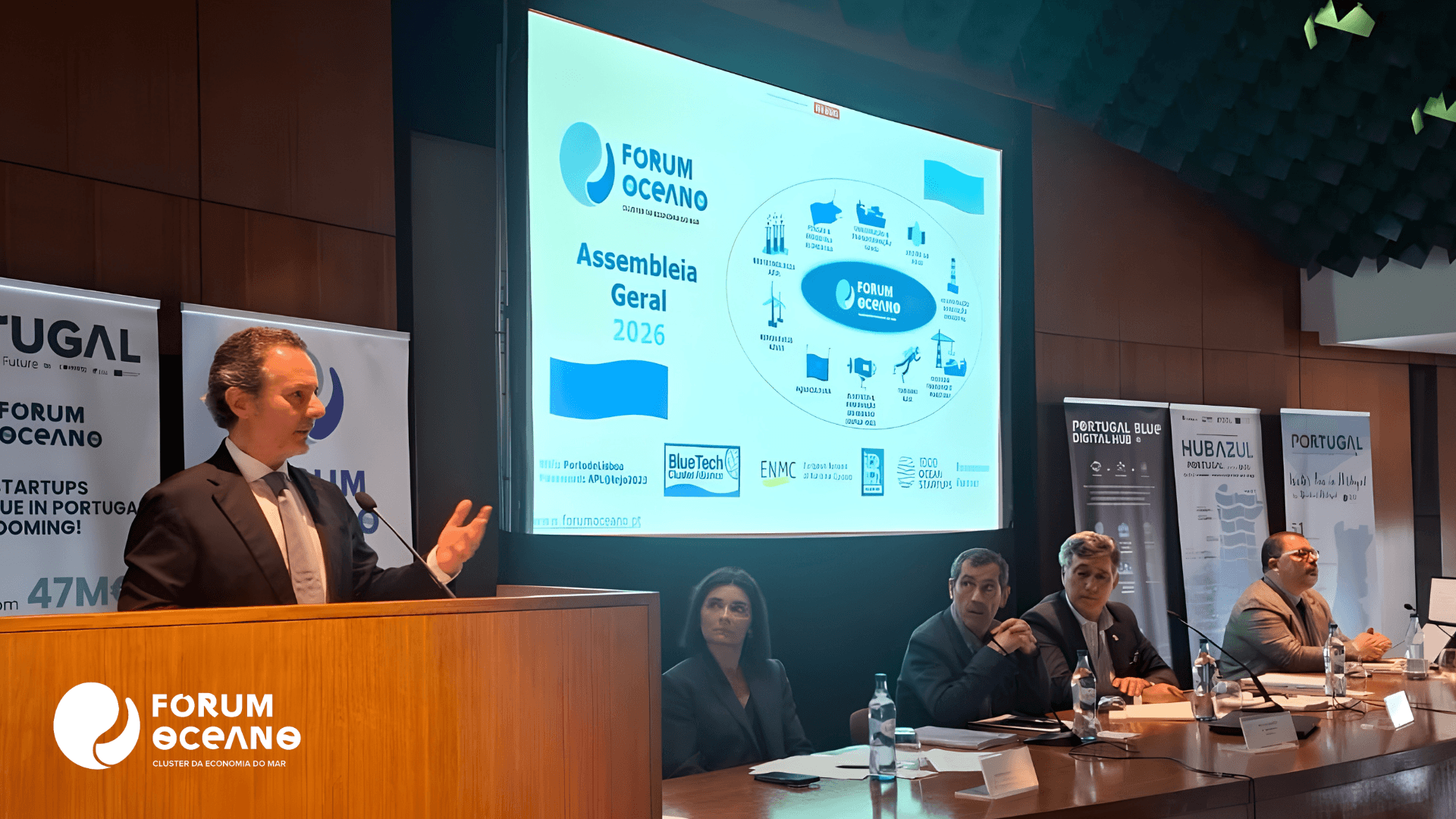 assembleia geral