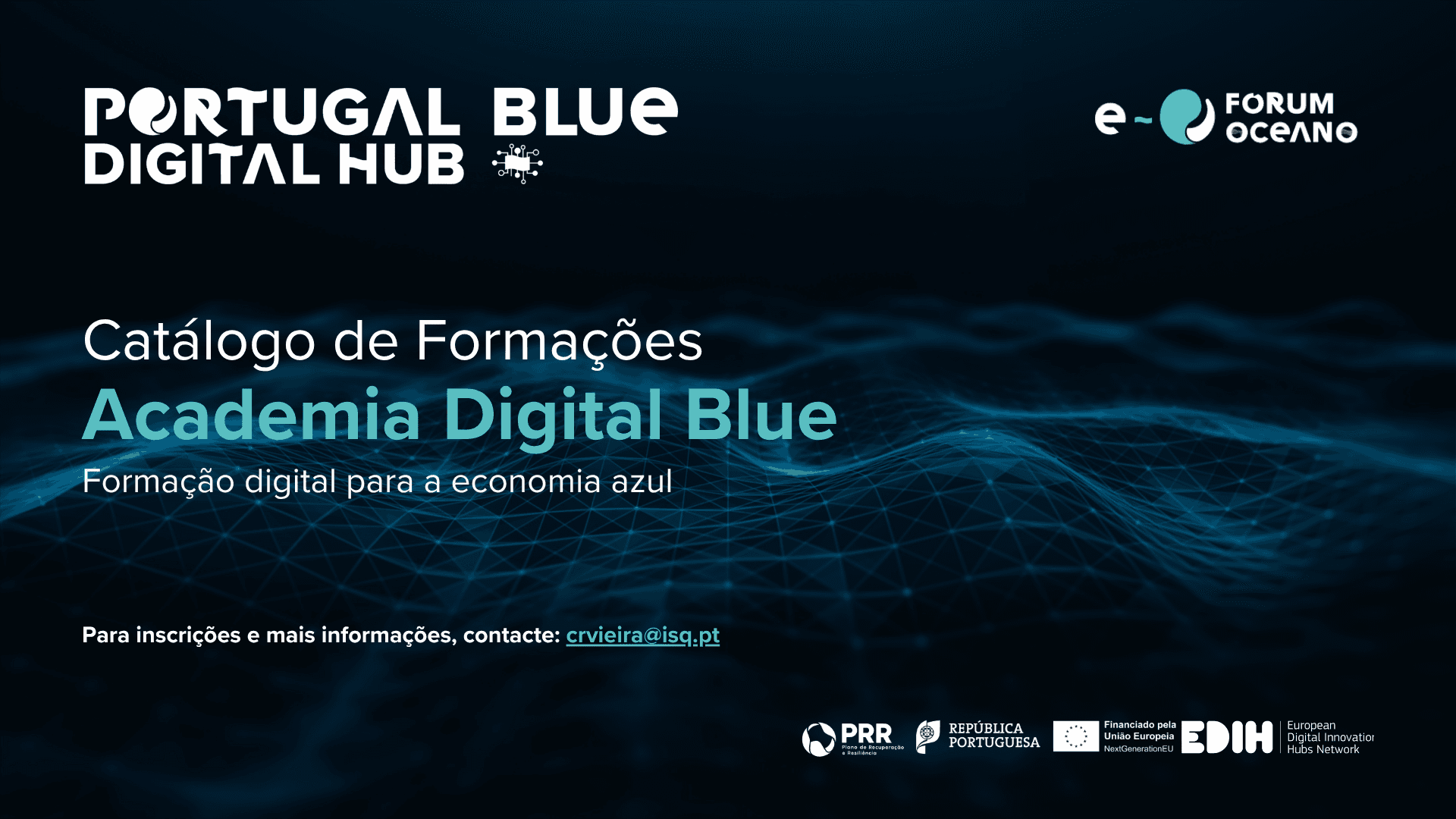 Academia Digital Blue
