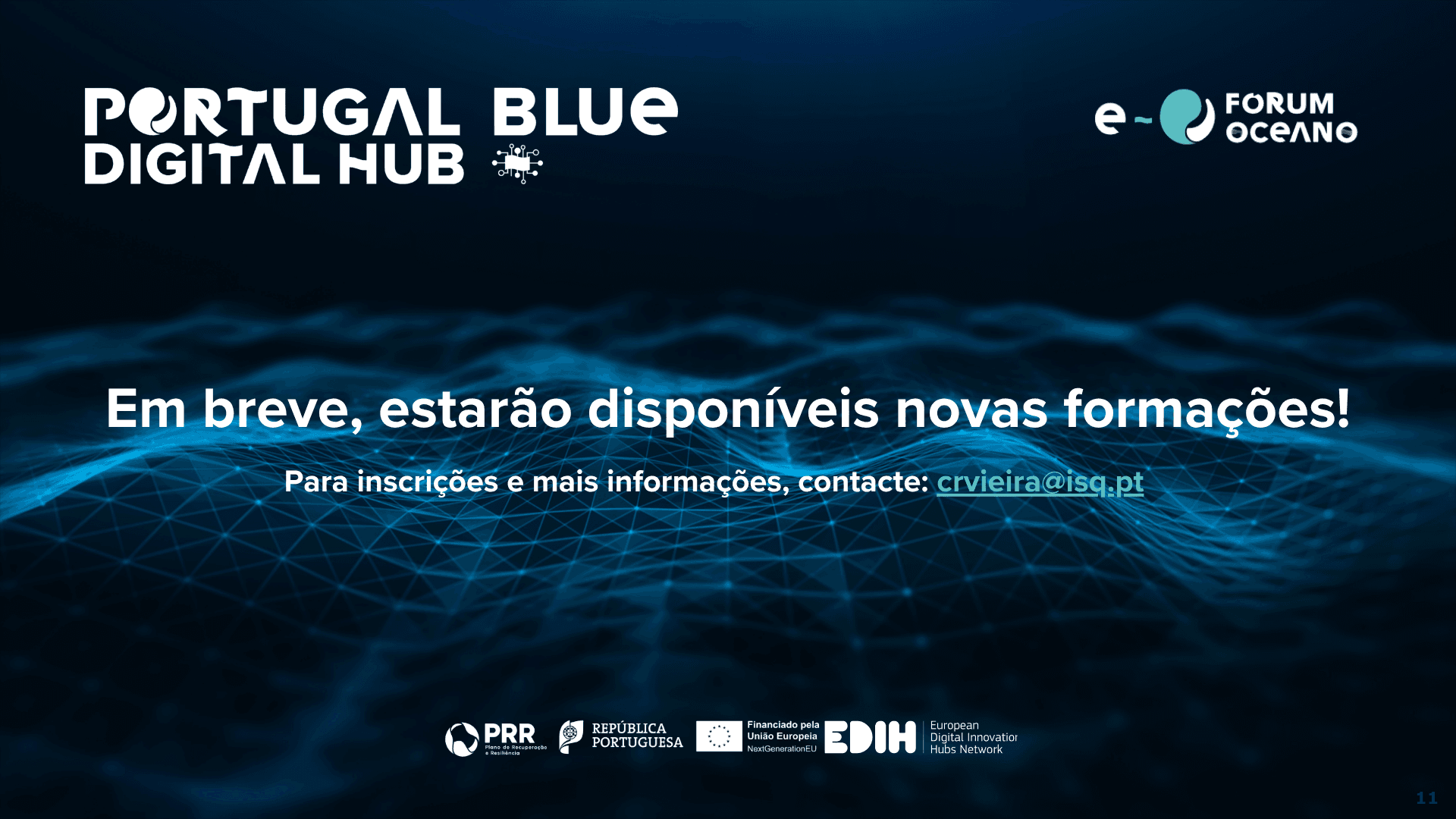 Academia Digital Blue
