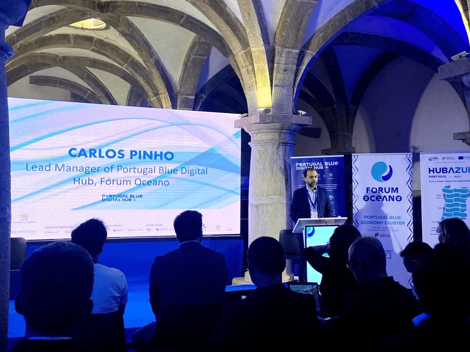 Oeiras Bluetech Ocean Forum 2024