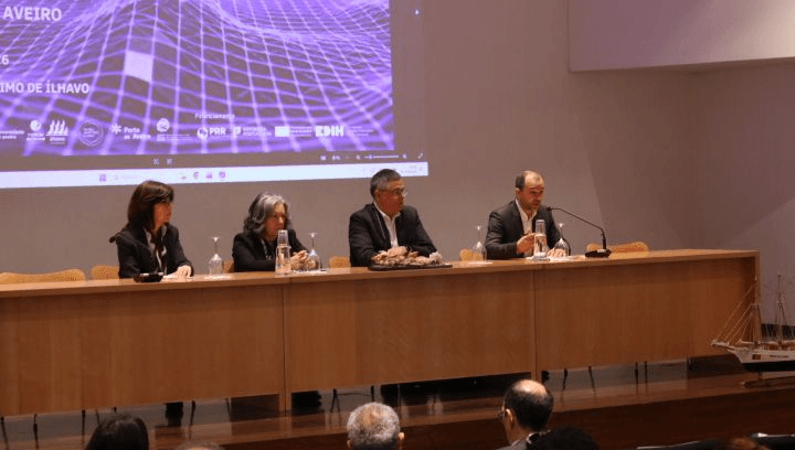 Azul Digital – Soluções Digitais para a Economia Azul
