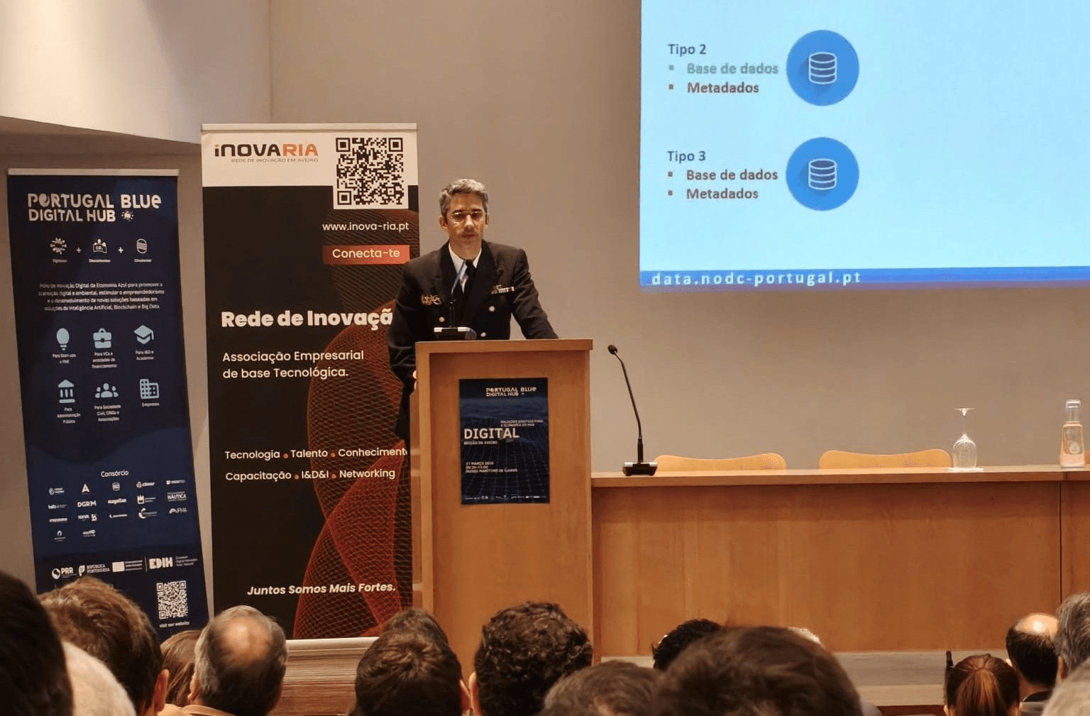 Azul Digital – Soluções Digitais para a Economia Azul