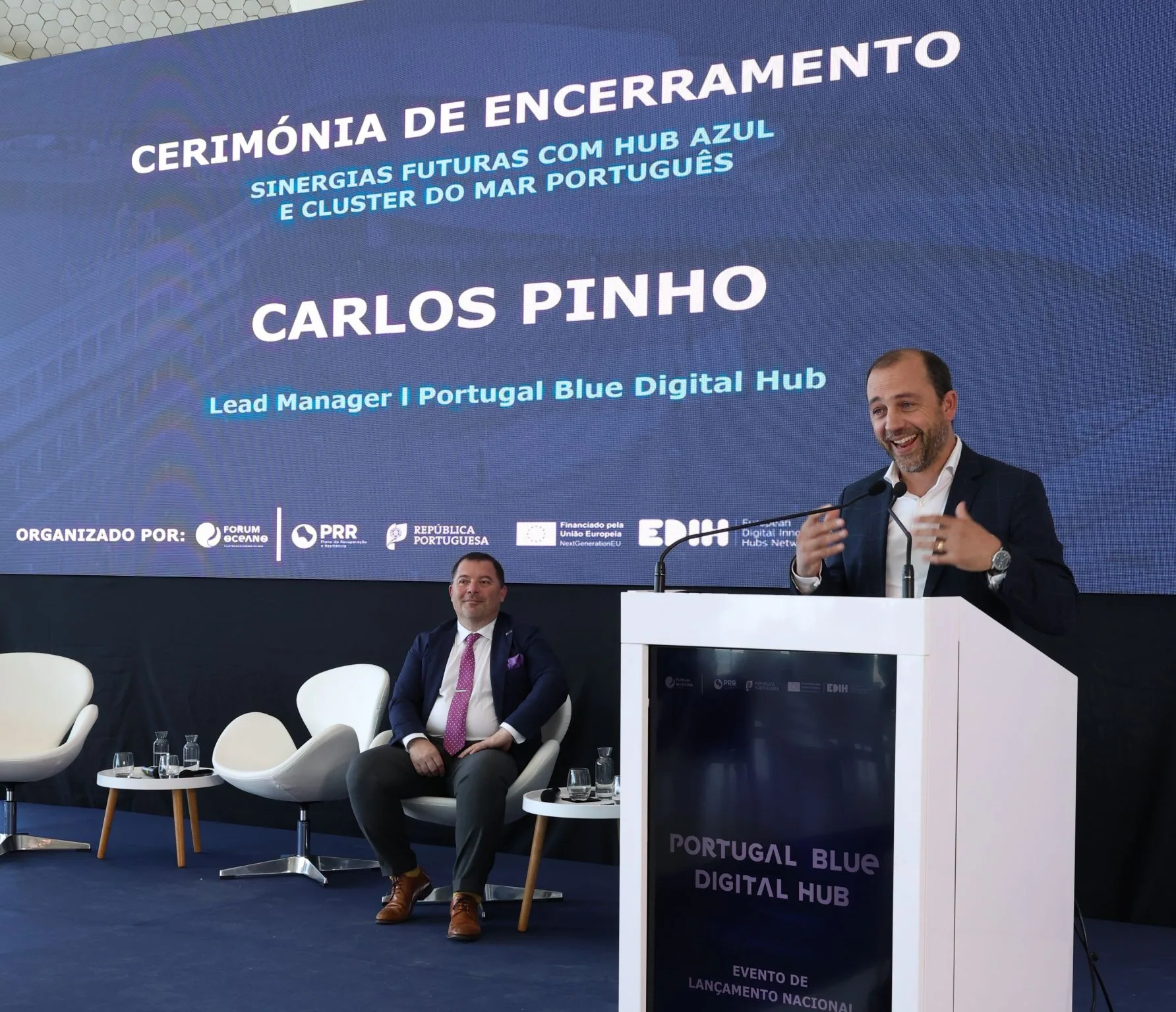 Evento final PBDH