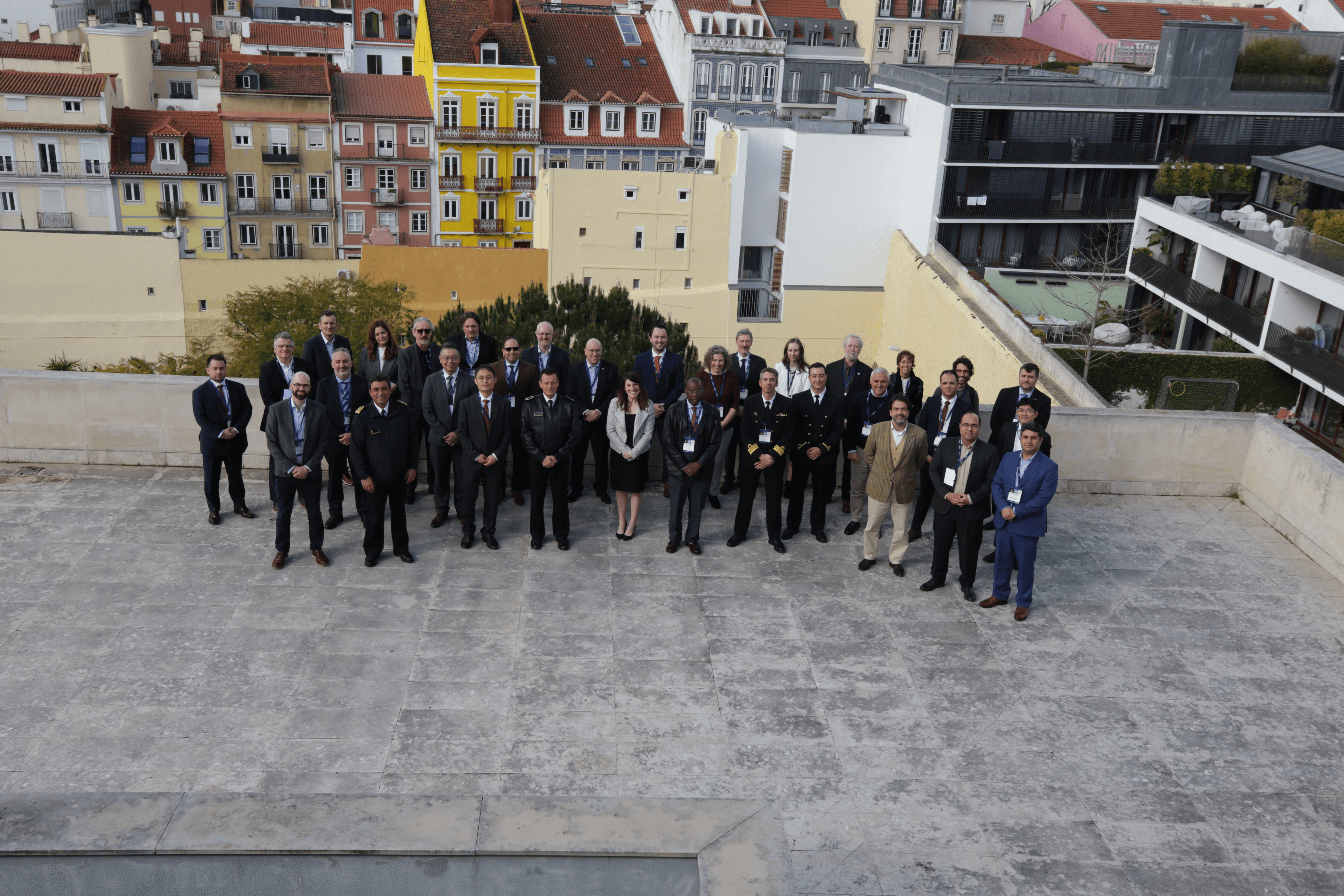 Marine Spatial Data Infrastructure Working Group (MSDIWG 16)