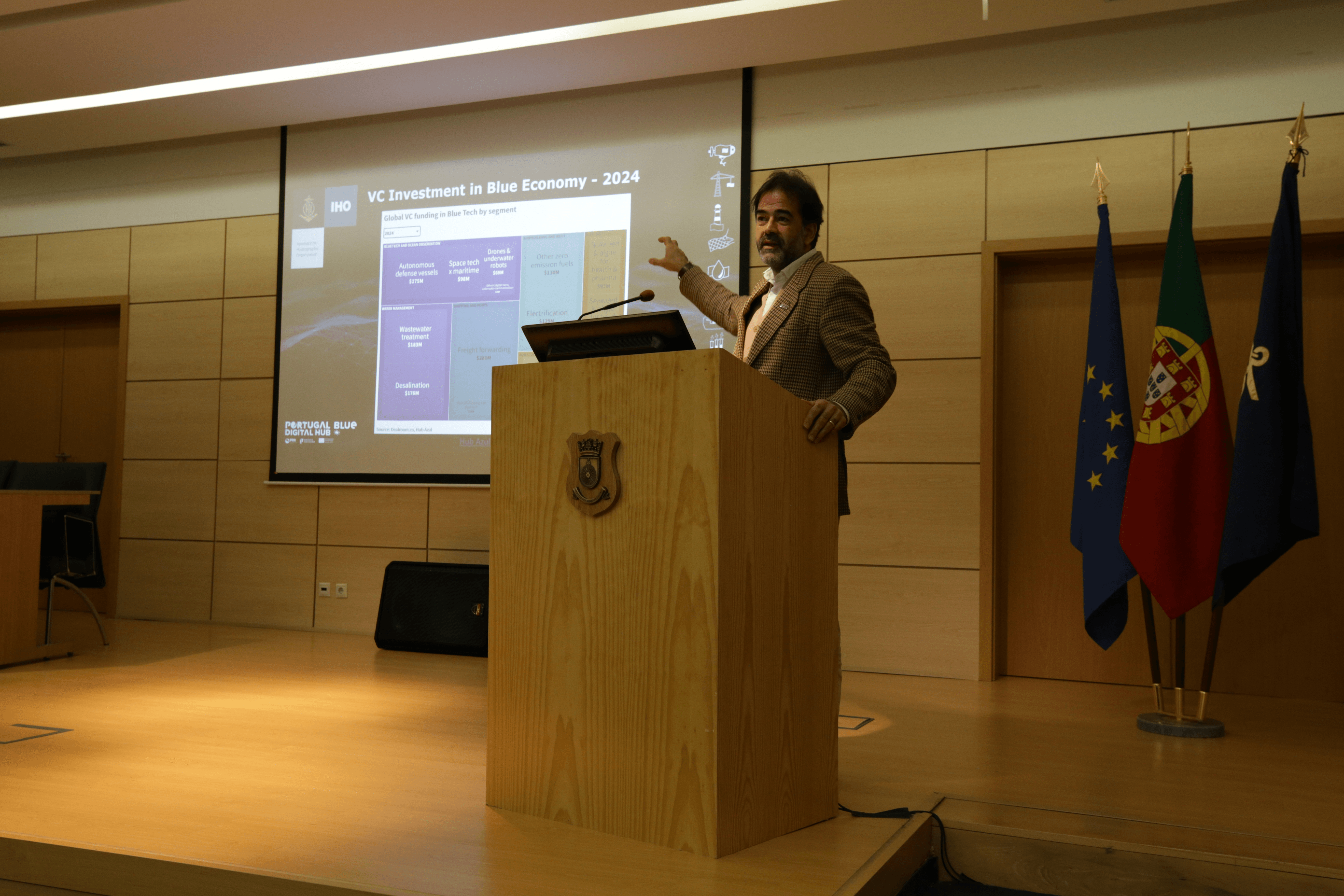 Marine Spatial Data Infrastructure Working Group (MSDIWG 16)