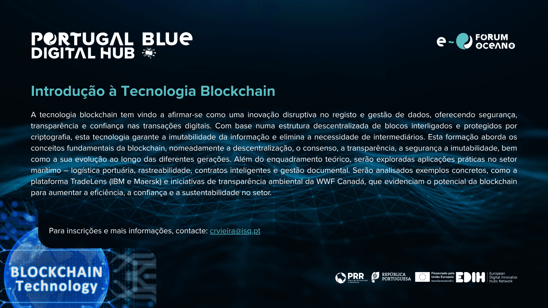 Academia Digital Blue