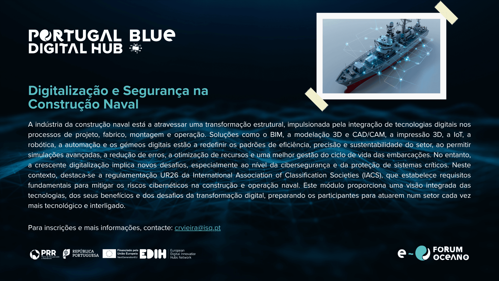 Academia Digital Blue