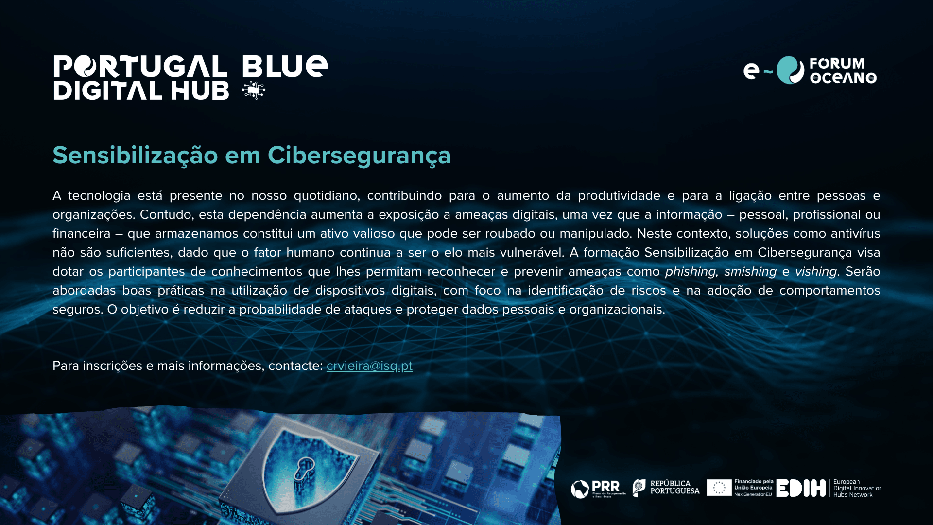 Academia Digital Blue