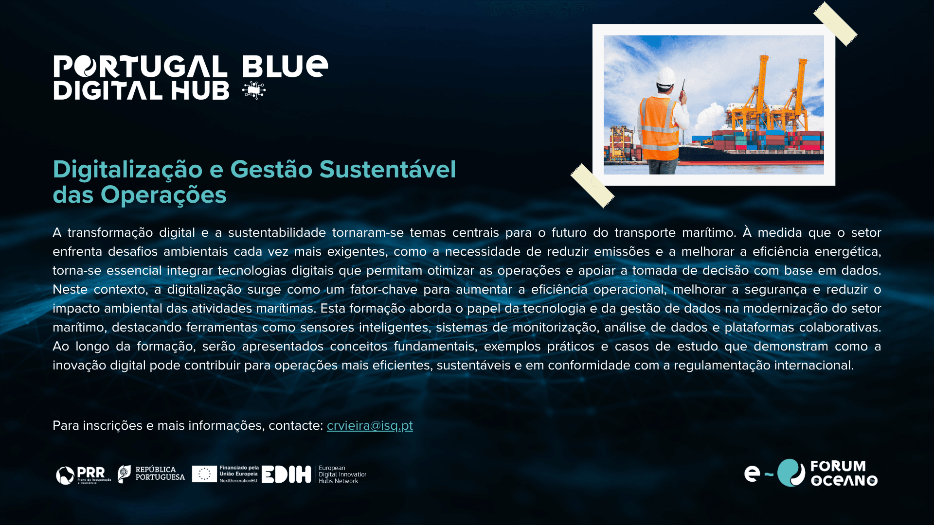Academia Digital Blue