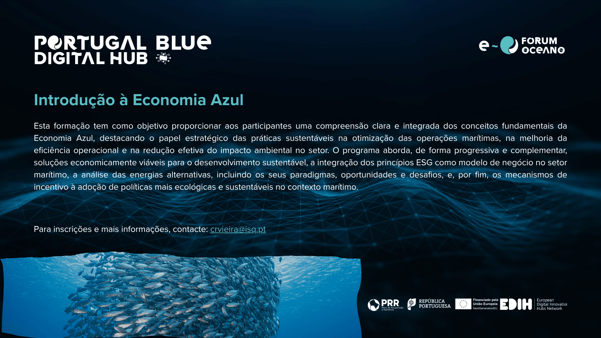 Academia Digital Blue