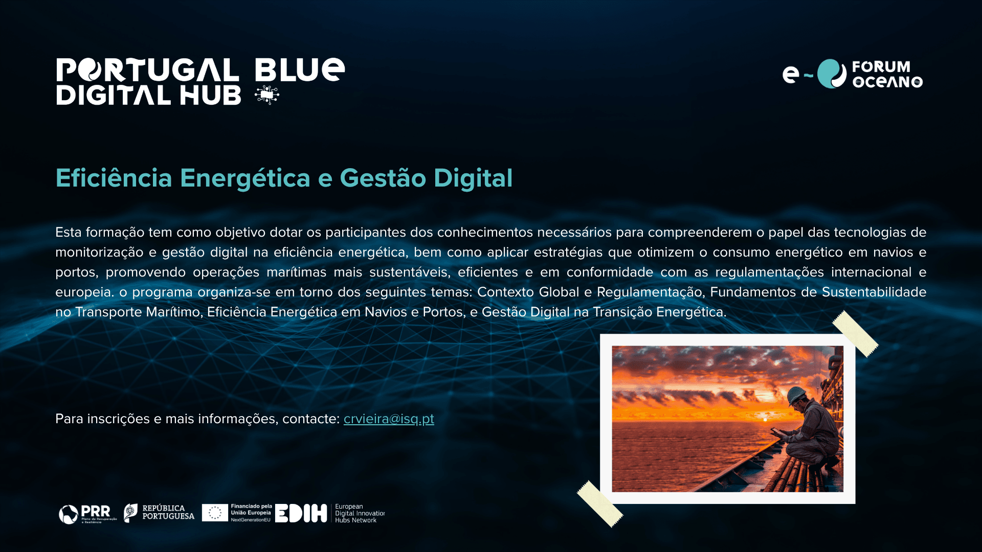 Academia Digital Blue