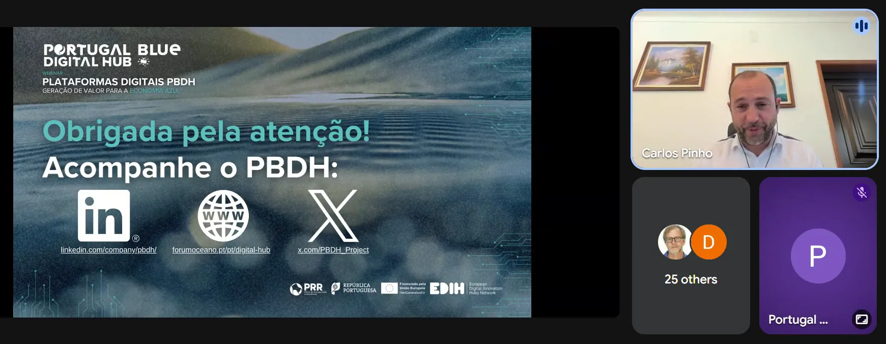 Plataformas Digitais PBDH