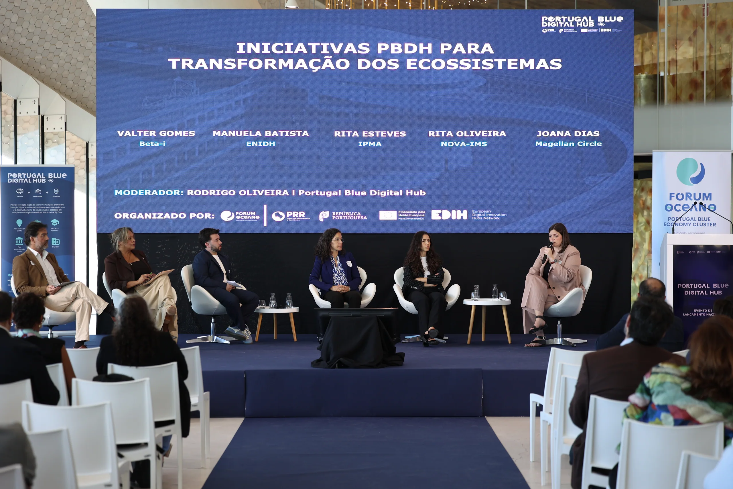 Evento final PBDH