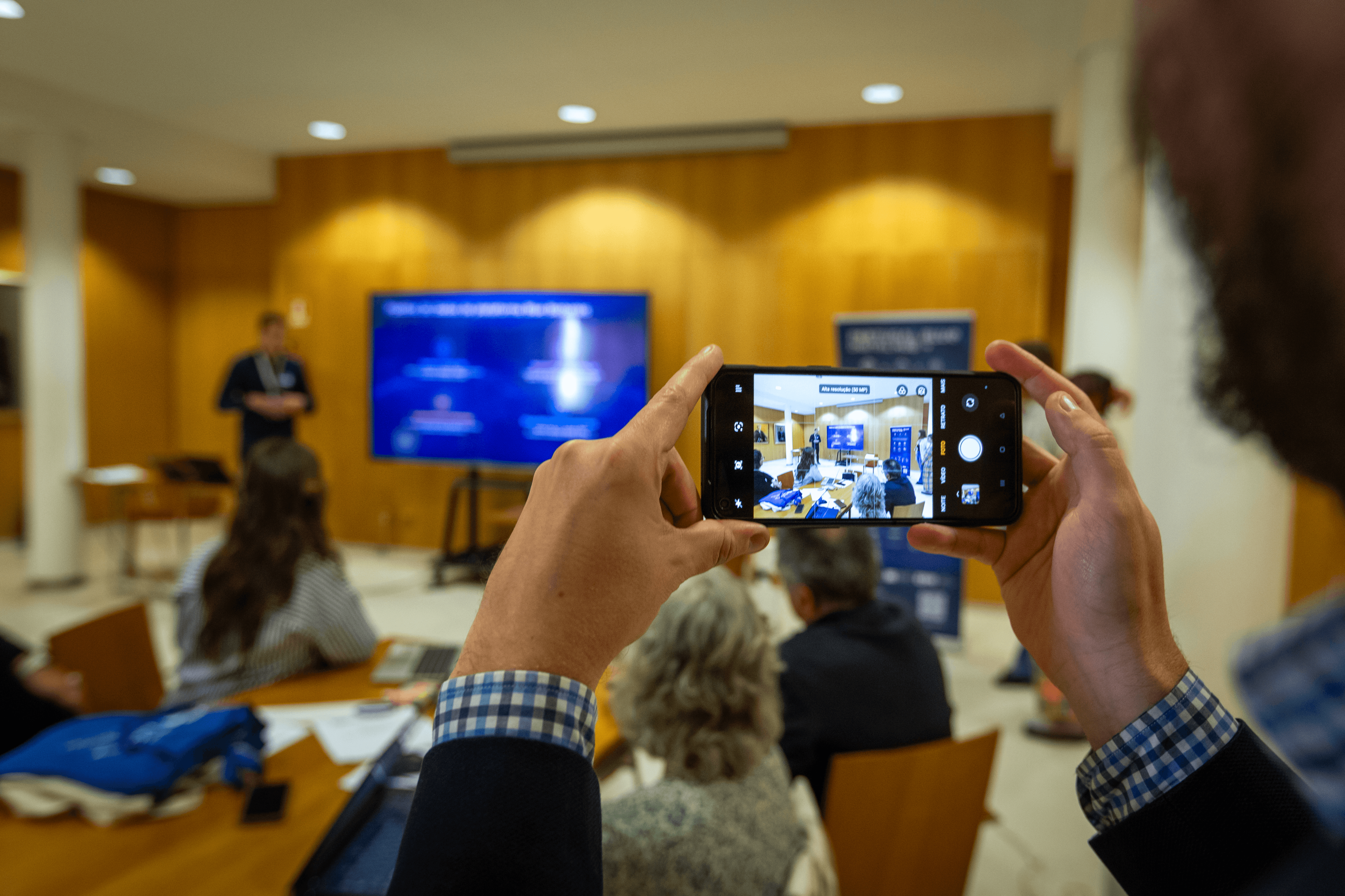 Blue Biobanks Digital Research Platform Workshop