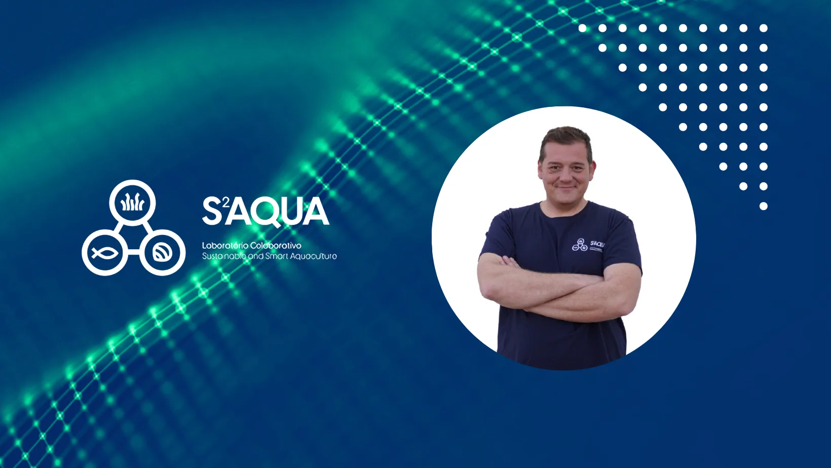 Michael Viegas, S2AQUACOlab
