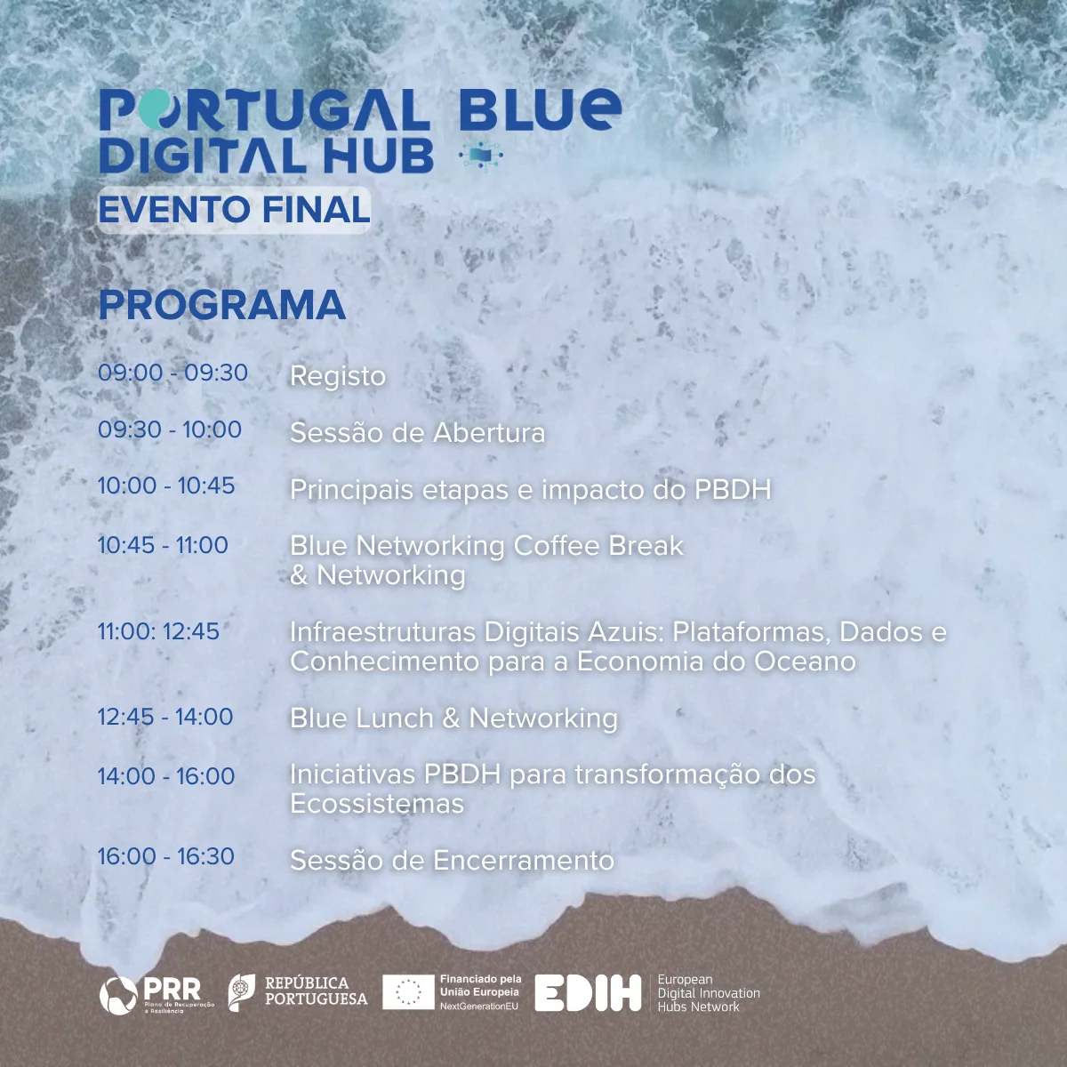 PBDH: Evento Final