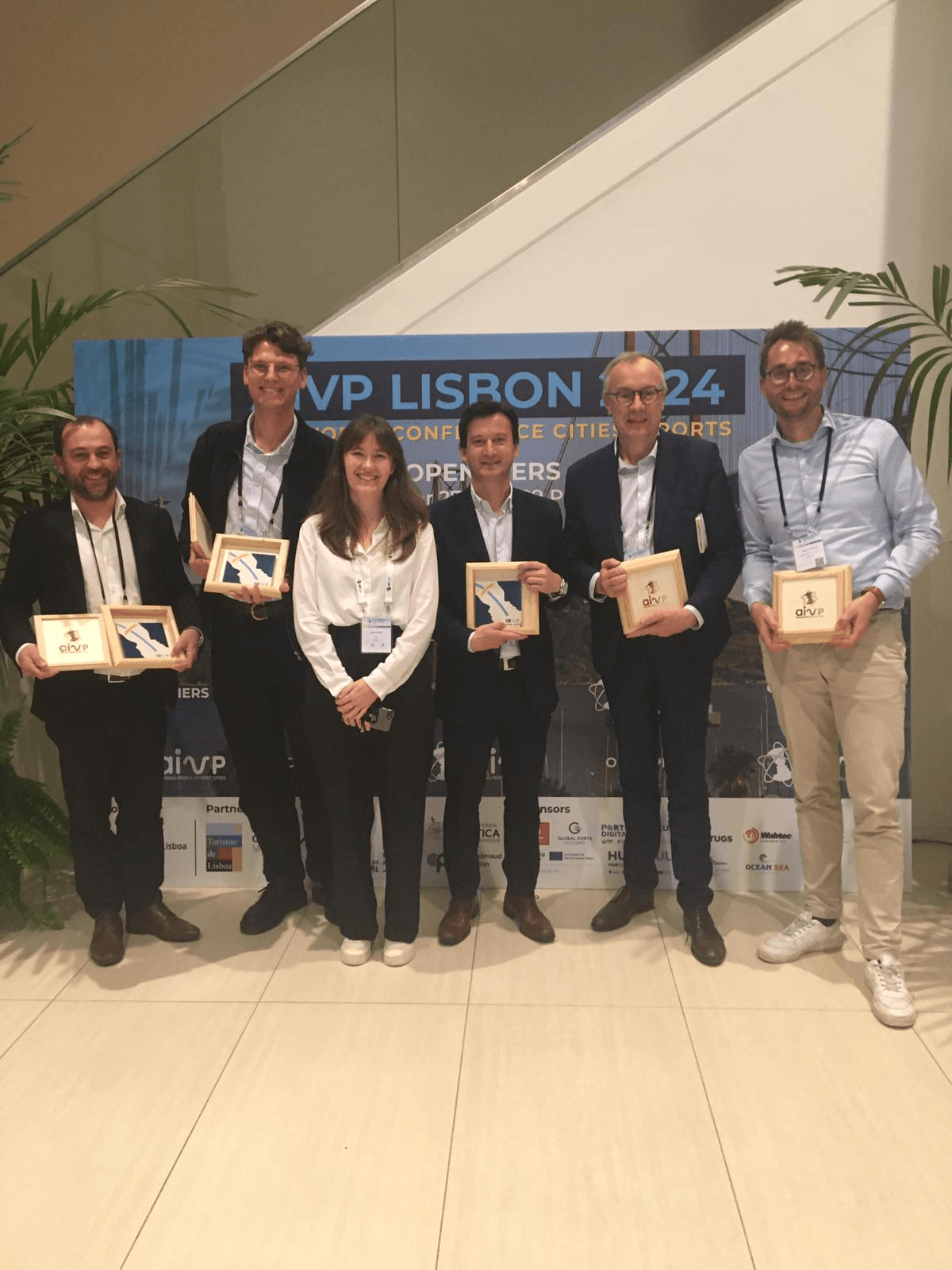 World Conference City Ports 2024