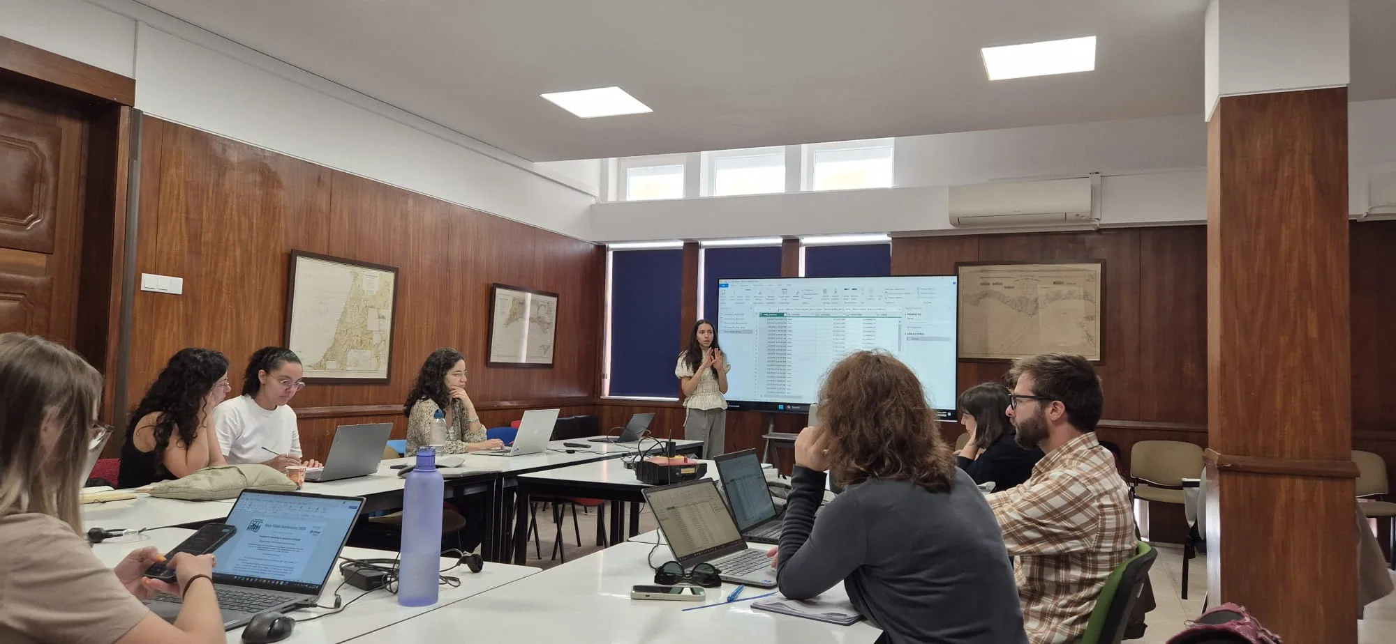 Do Oceano ao Dashboard - Power BI