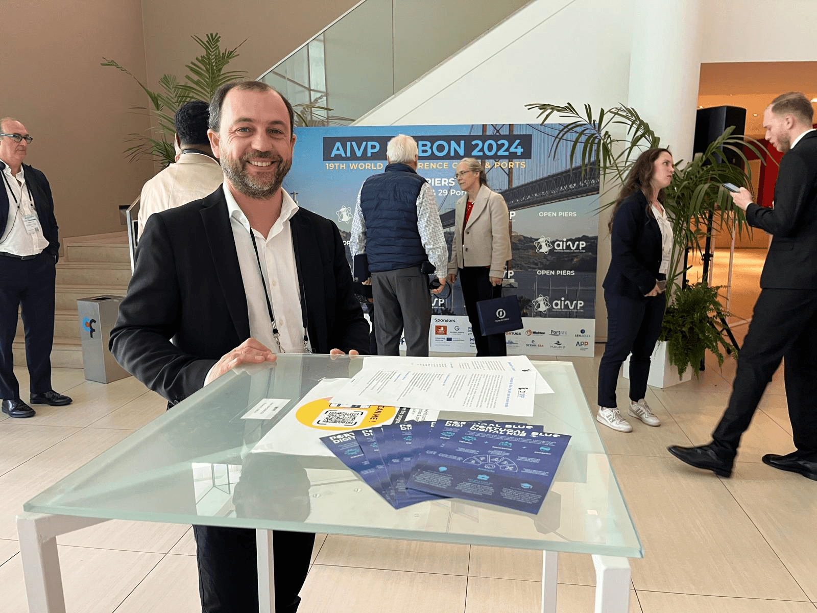 World Conference City Ports 2024