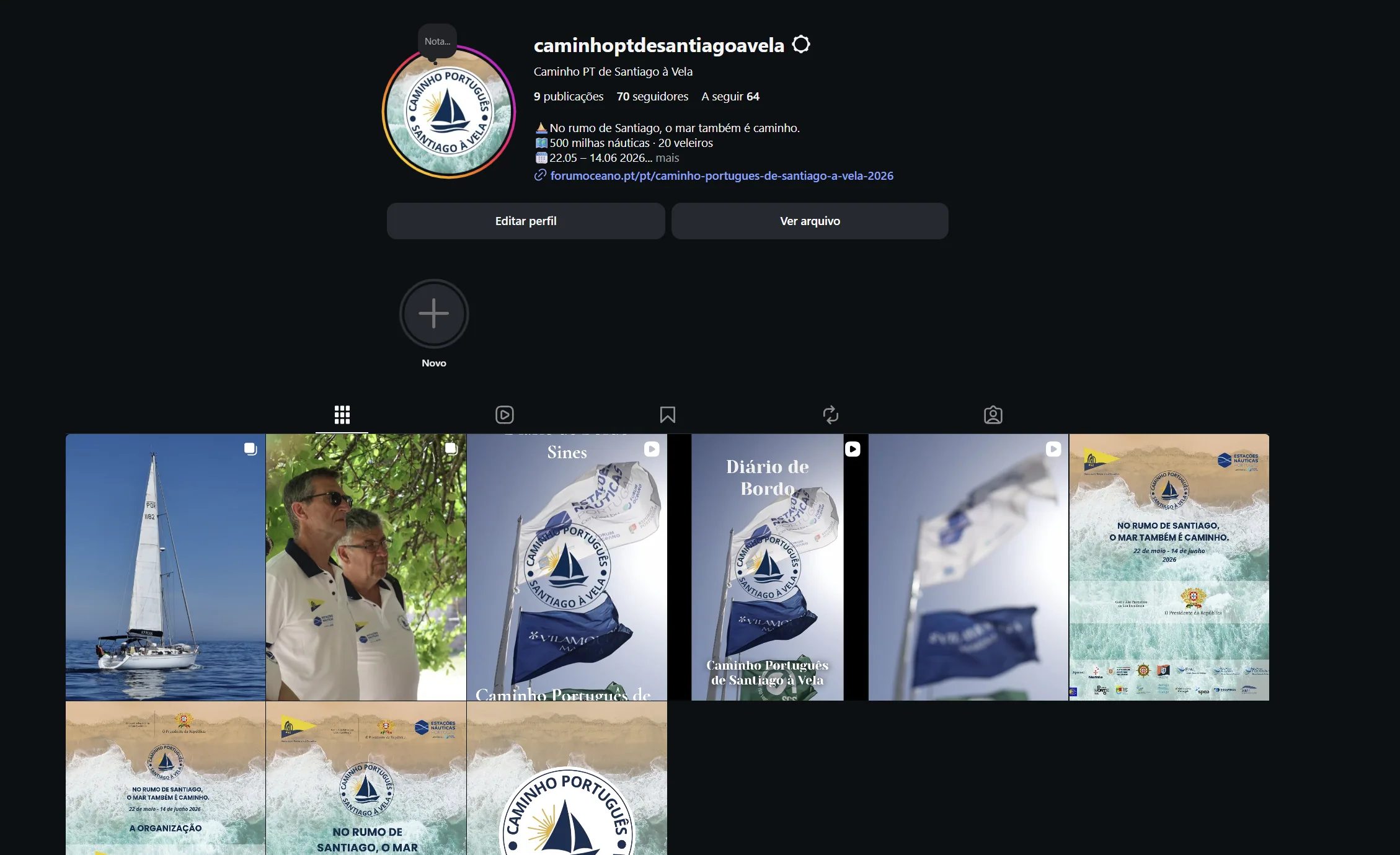 instagram cpsv