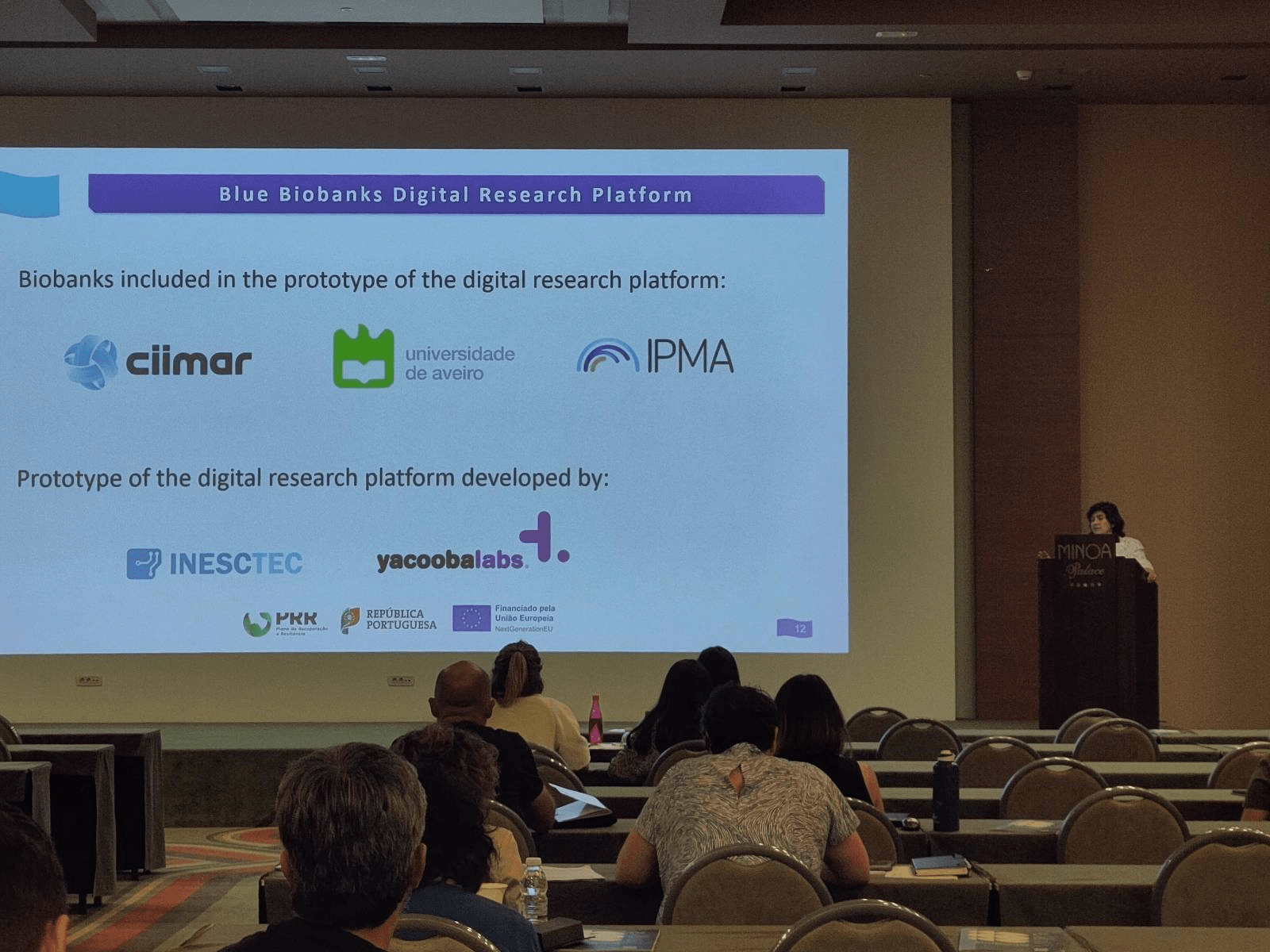 9.ª Conferência de Biorremediação Europeia