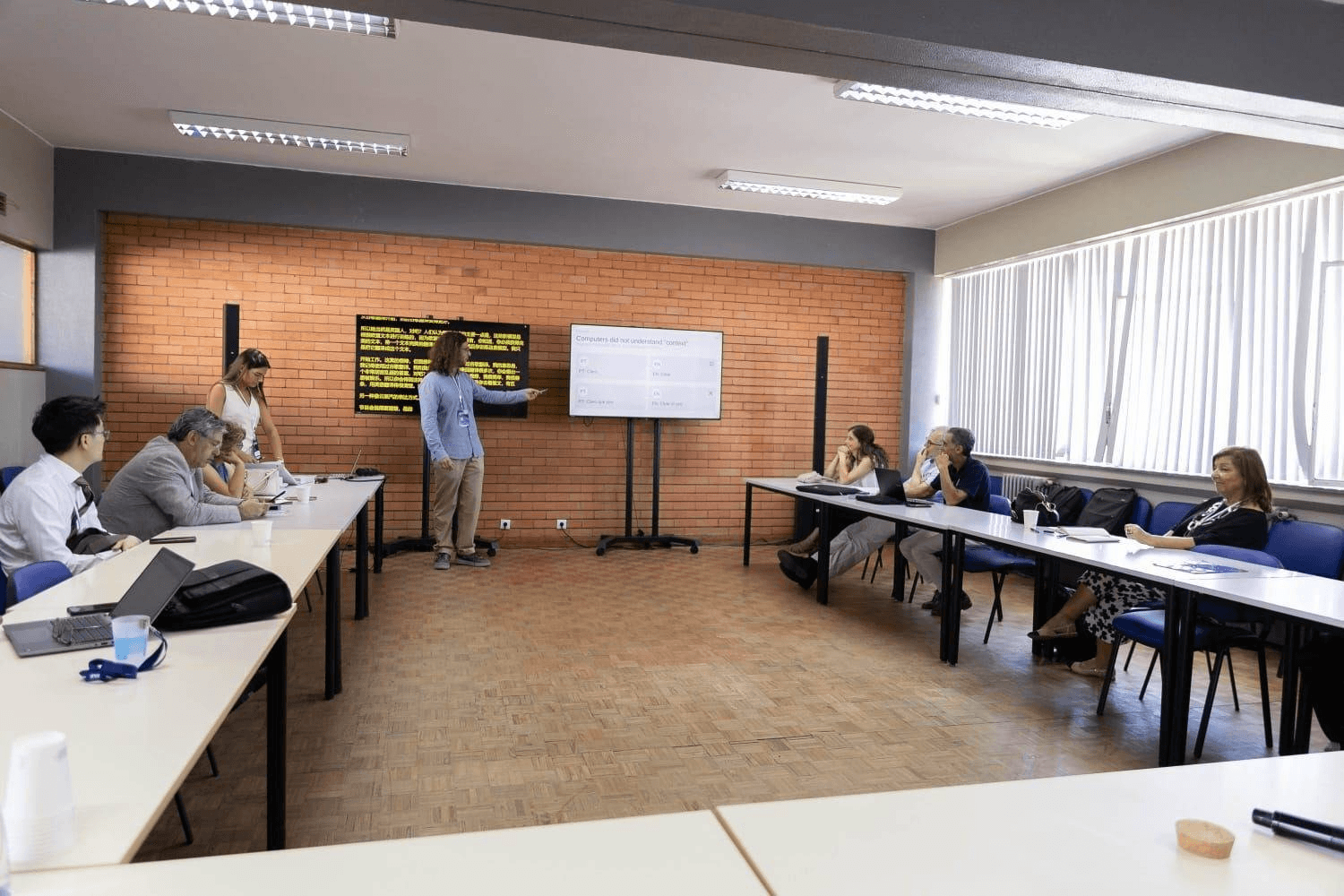 Oeiras Bluetech Ocean Forum 2025