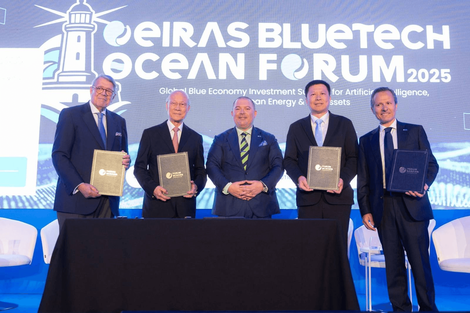 Oeiras Bluetech Ocean Forum 2025