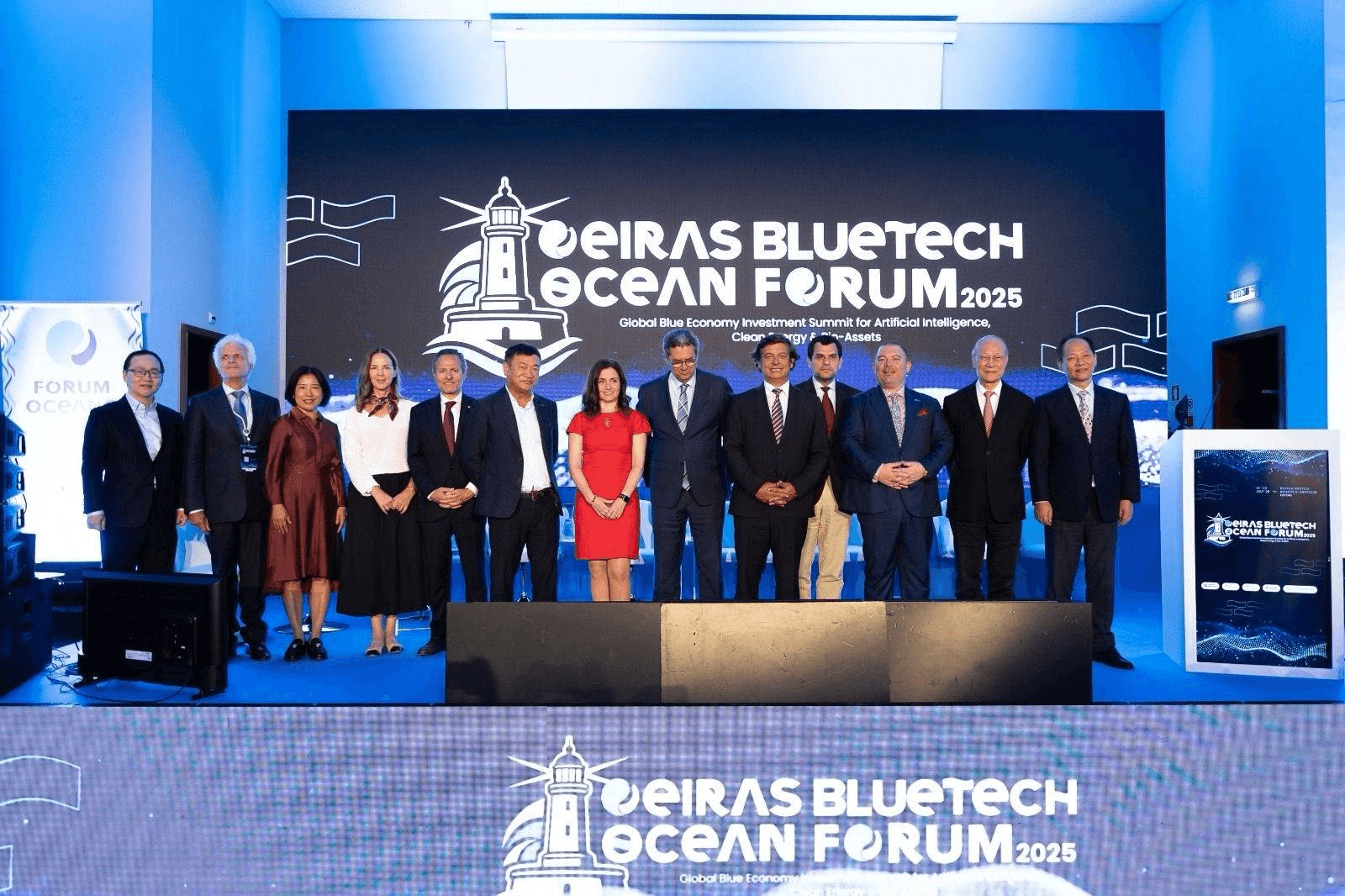 Oeiras Bluetech Ocean Forum 2025