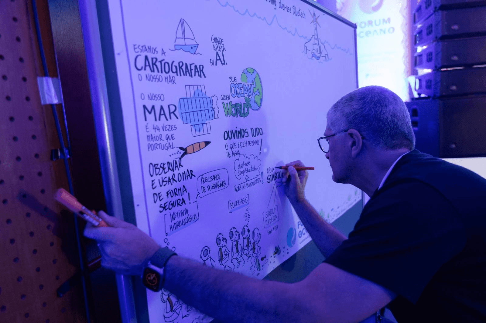 Oeiras Bluetech Ocean Forum 2025