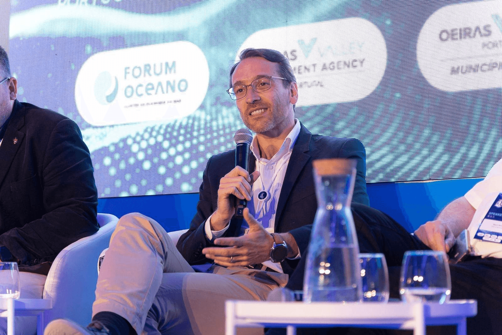 Oeiras Bluetech Ocean Forum 2025