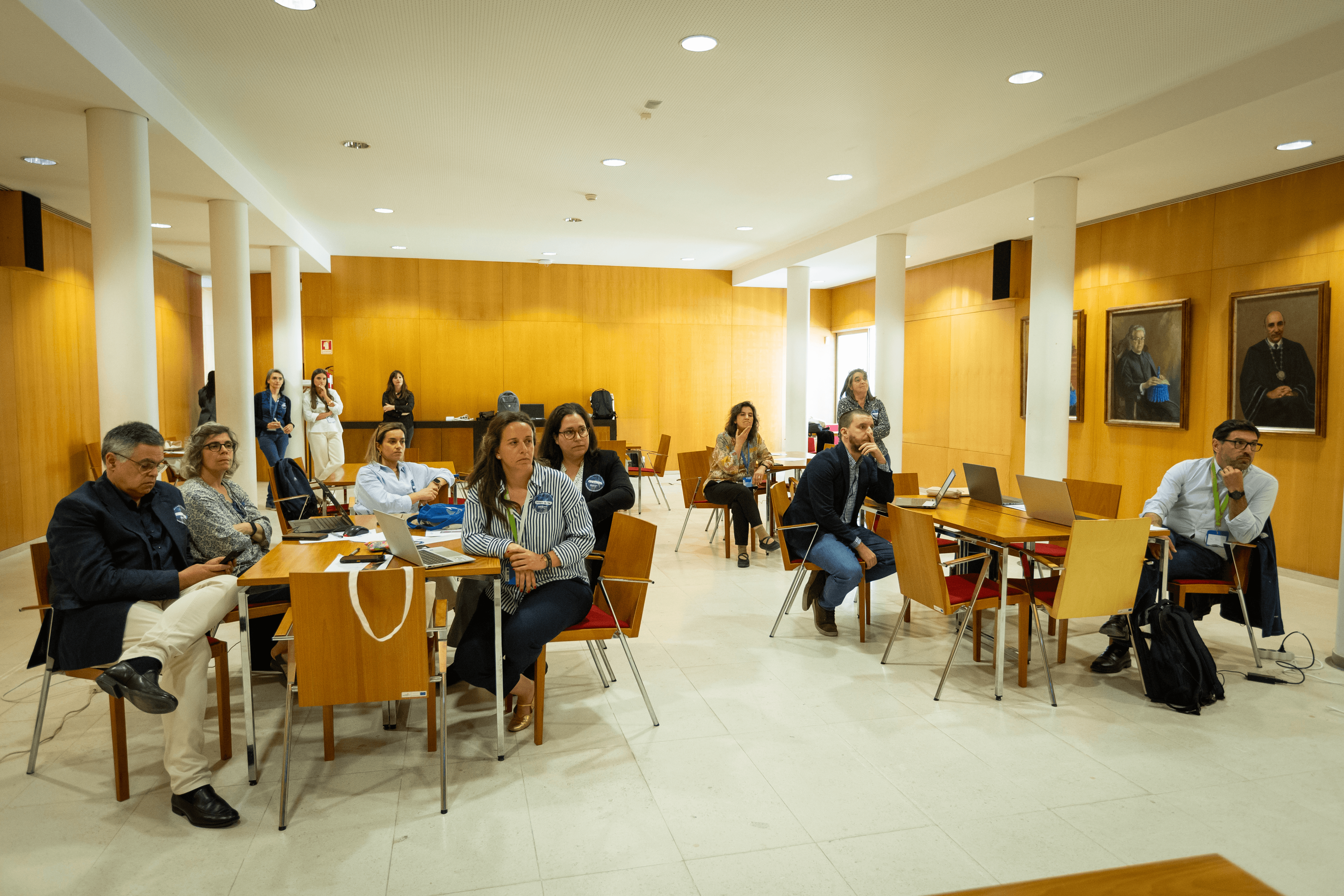 Blue Biobanks Digital Research Platform Workshop