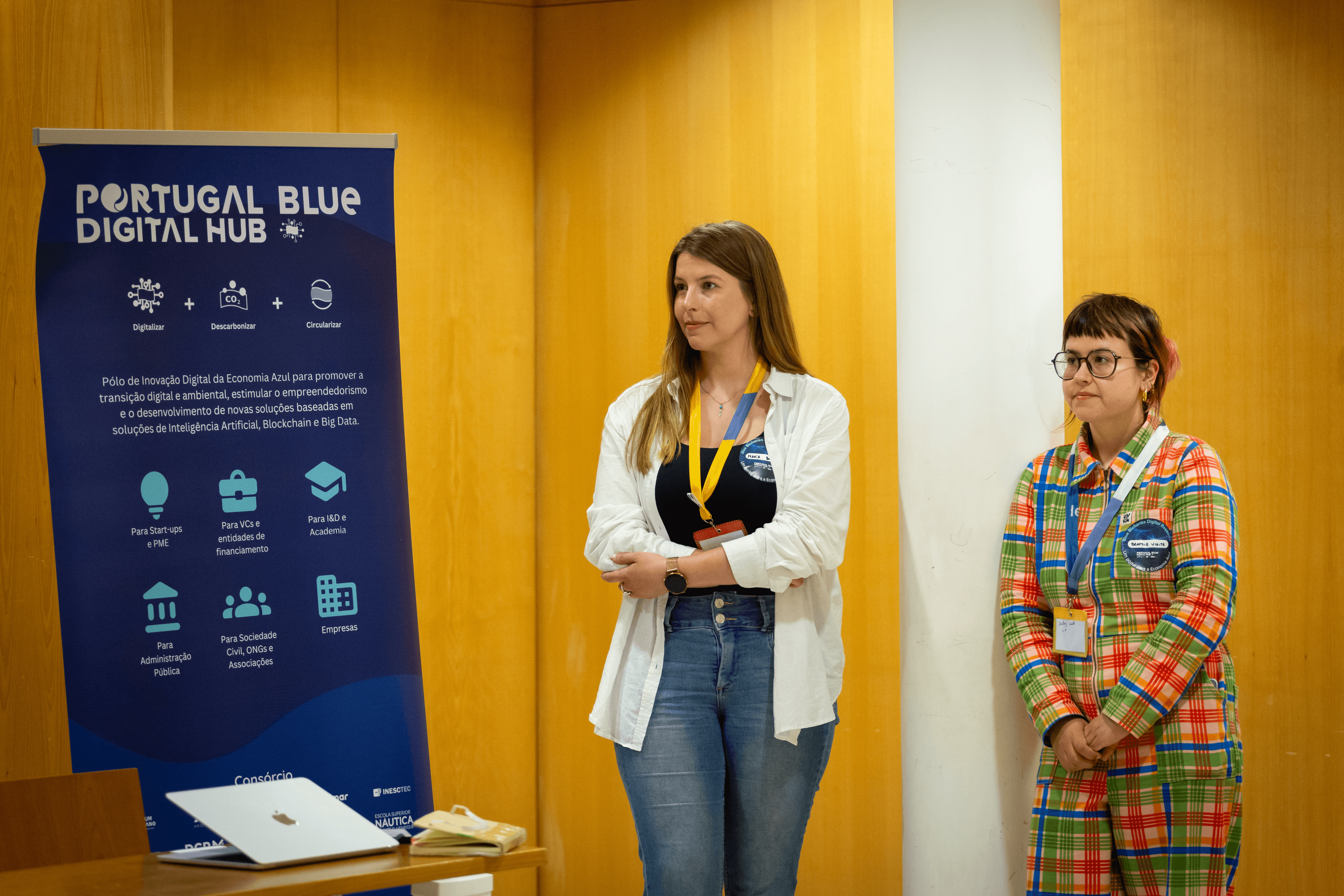 Blue Biobanks Digital Research Platform Workshop