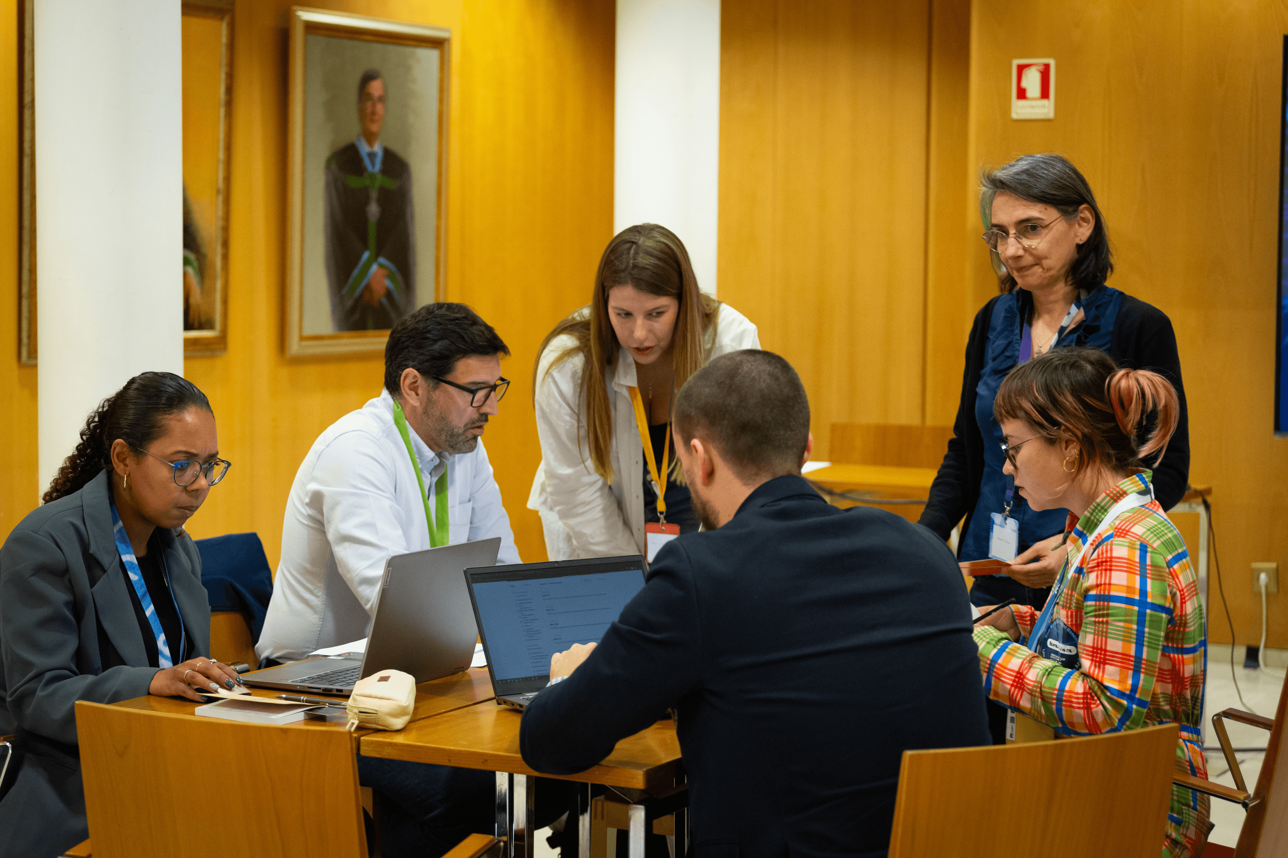 Blue Biobanks Digital Research Platform Workshop