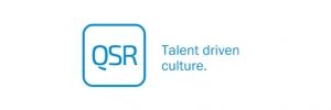 QSR - QUASAR color logo