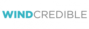 Windcredible color logo