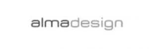 almadesign color logo