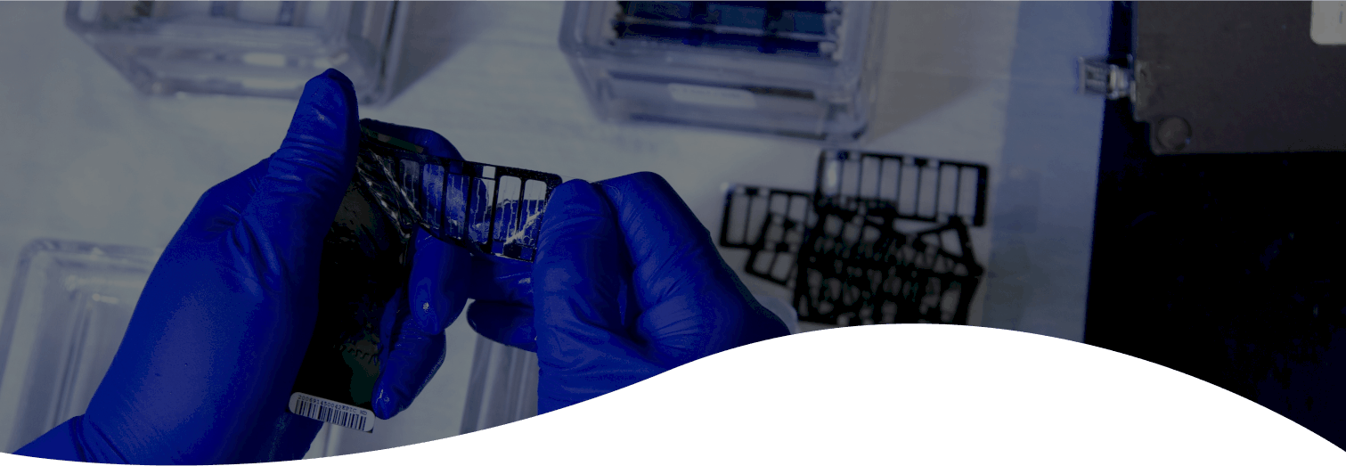 Banner Biotecnologia Azul