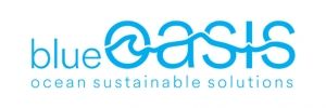 BlueOASIS - Blue Ocean Sustainable Solutions color logo