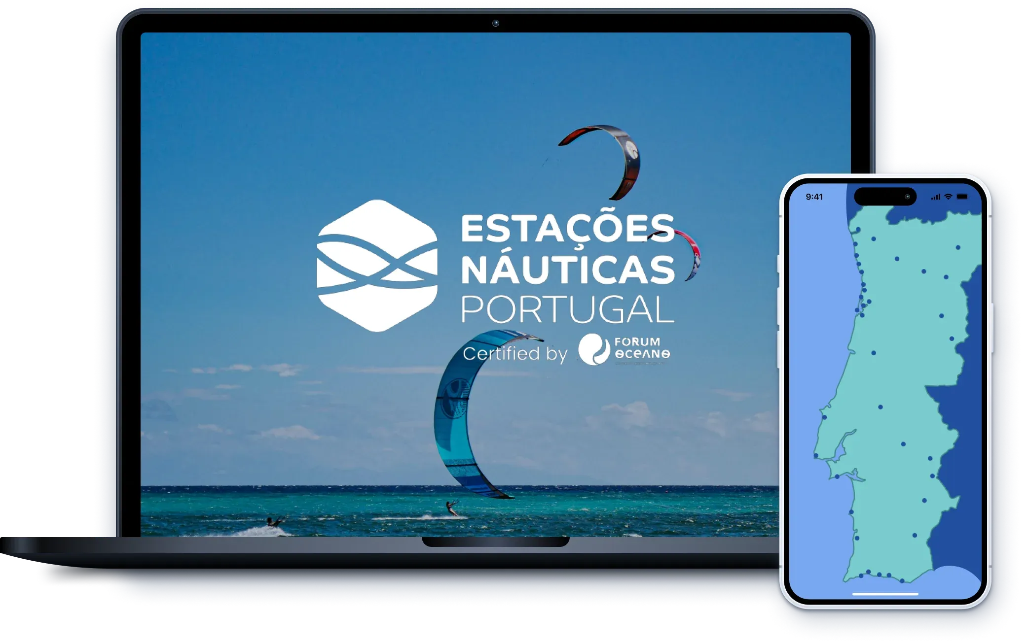 Nautical Stations Portugal