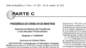 Entidade de Utilidade Pública Image