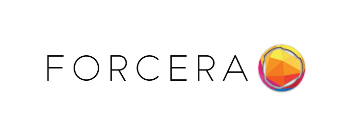 FORCERA color logo